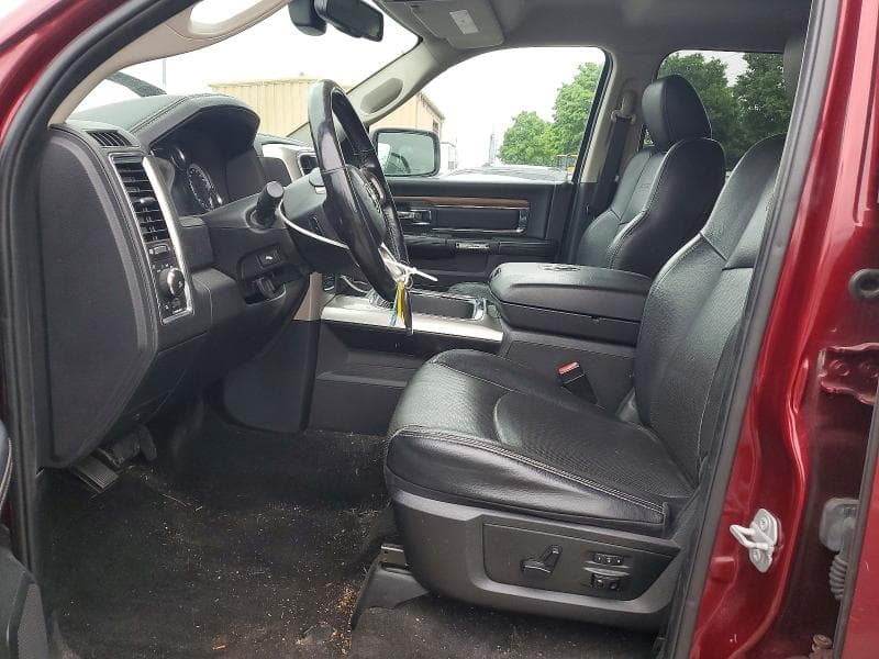 2017 RAM 1500 LARAMIE 7