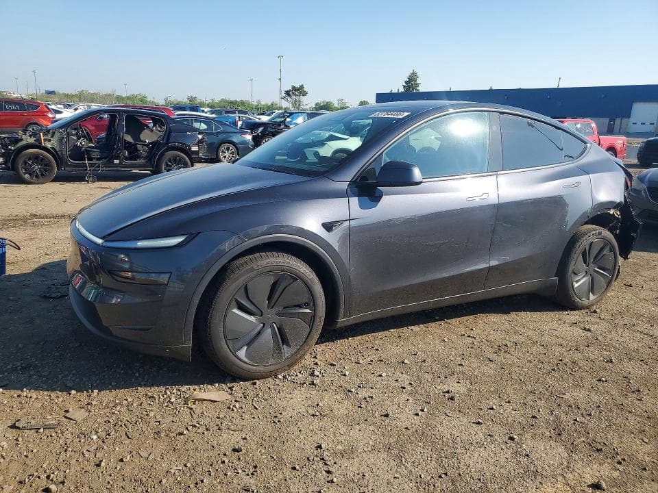 2026 TESLA MODEL Y - 1