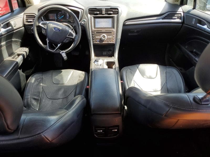 2019 FORD FUSION TITANIUM 8