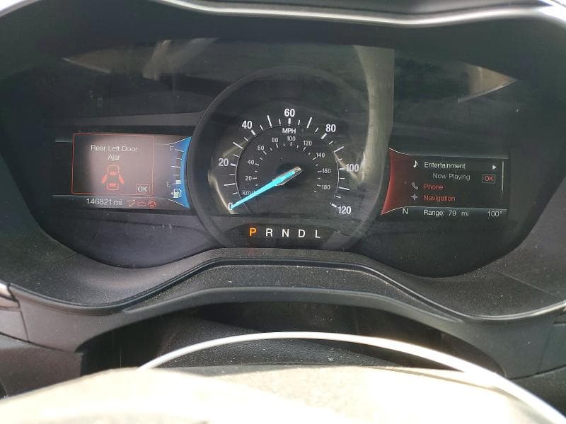 2019 FORD FUSION TITANIUM 9