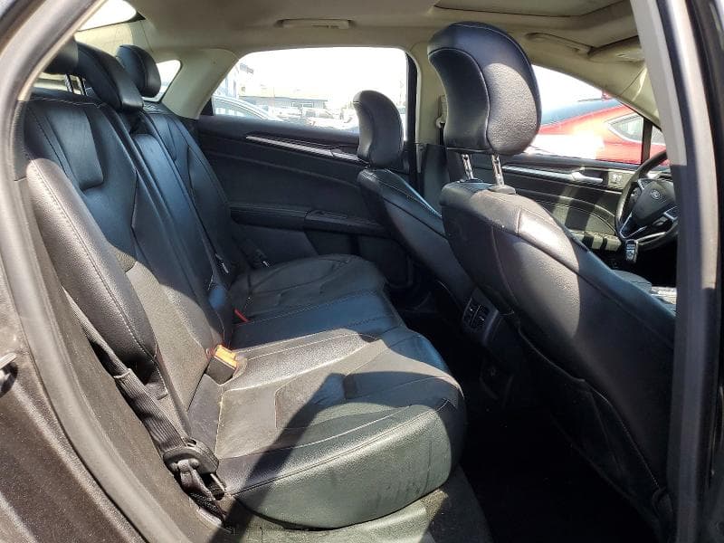 2019 FORD FUSION TITANIUM 10