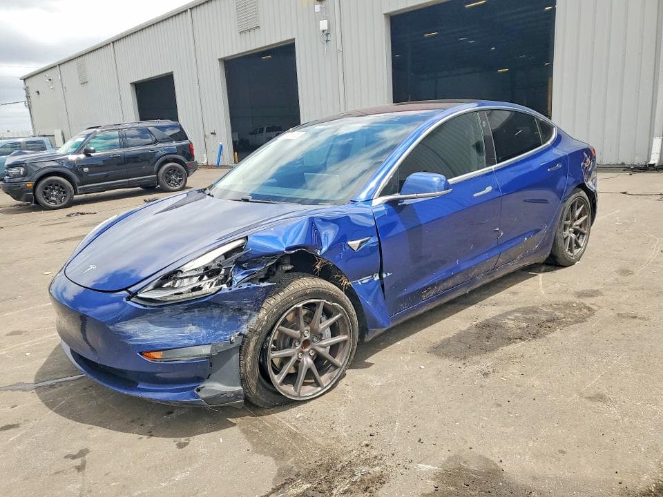 2018 TESLA MODEL 3 - 1