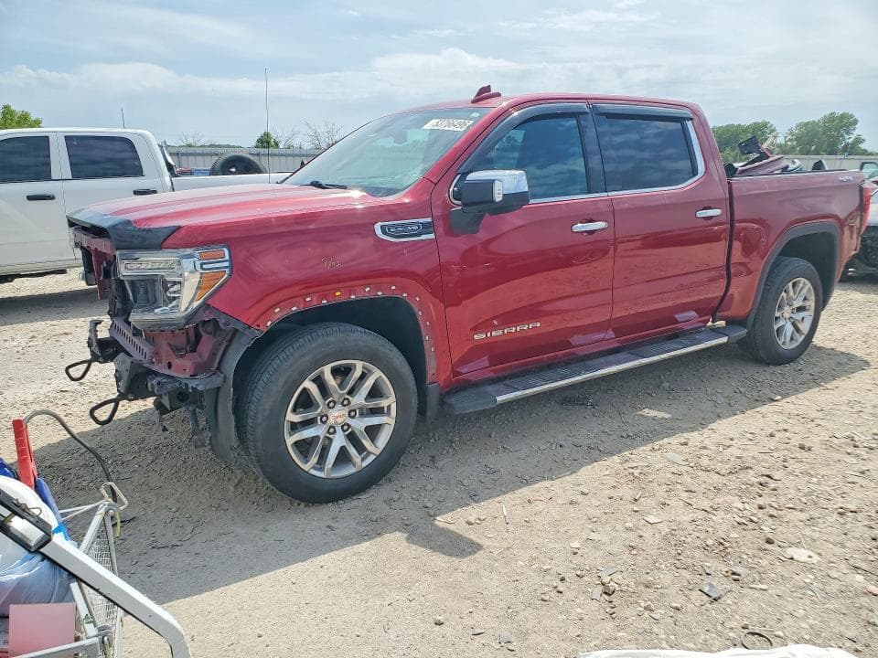 2020 GMC SIERRA K1500 SLT 1