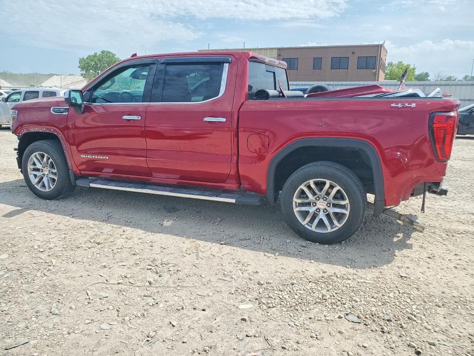 2020 GMC SIERRA K1500 SLT 2