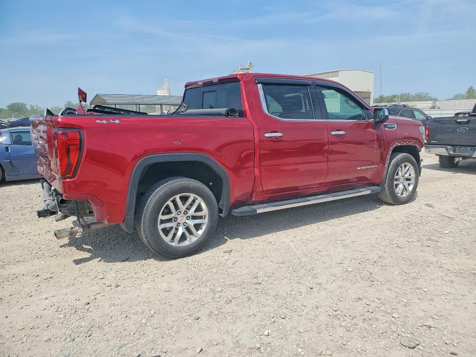 2020 GMC SIERRA K1500 SLT 3