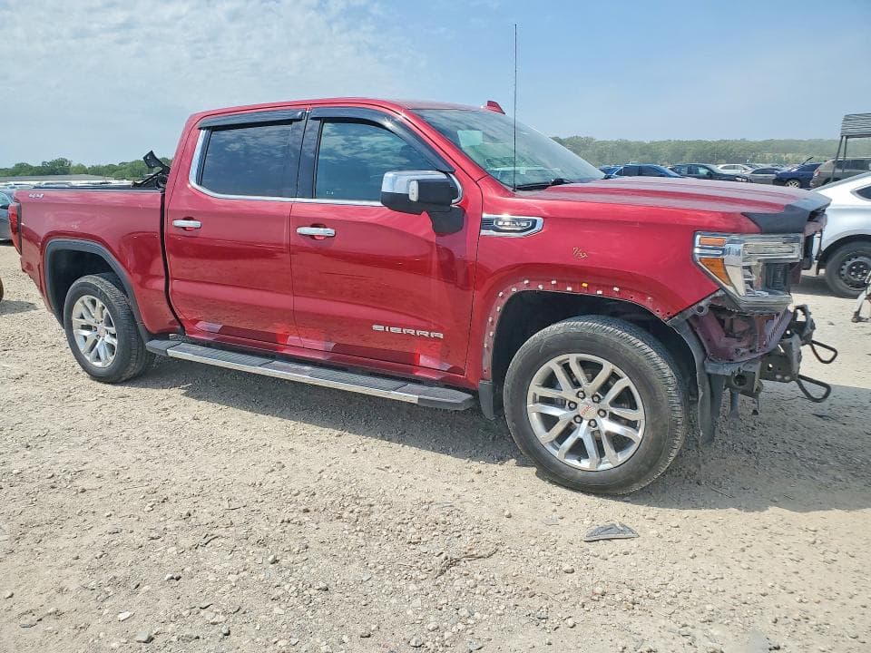 2020 GMC SIERRA K1500 SLT 4