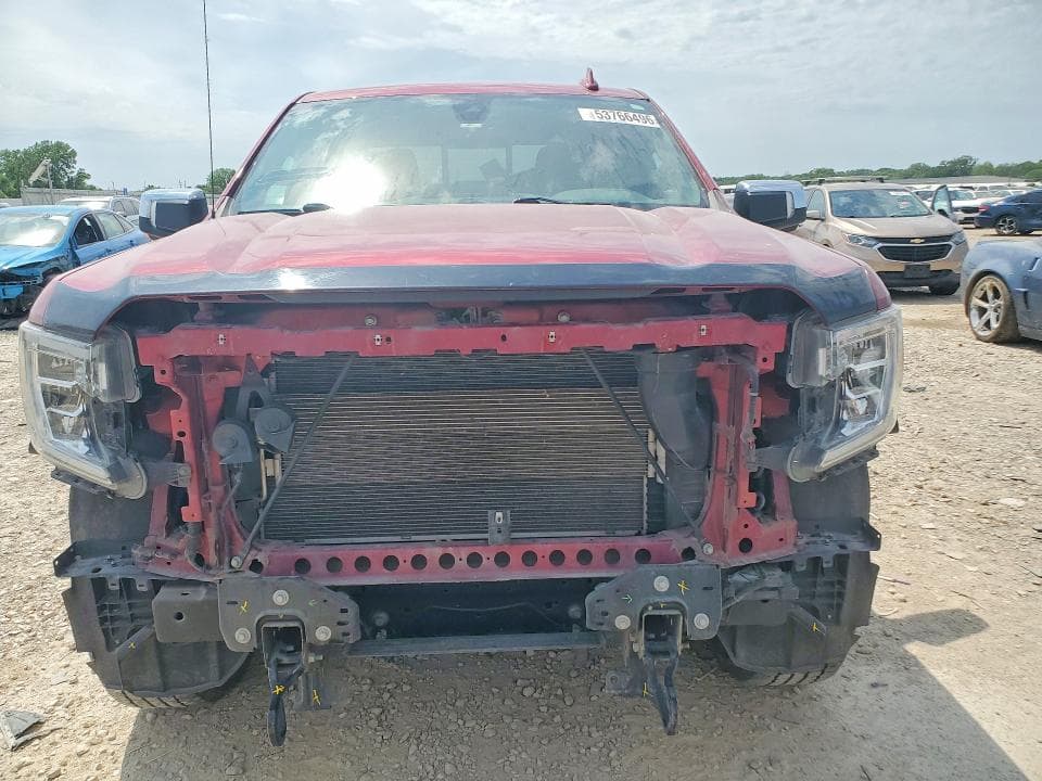 2020 GMC SIERRA K1500 SLT 5