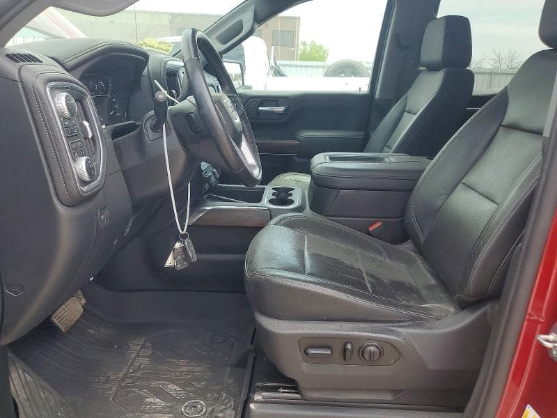 2020 GMC SIERRA K1500 SLT 7