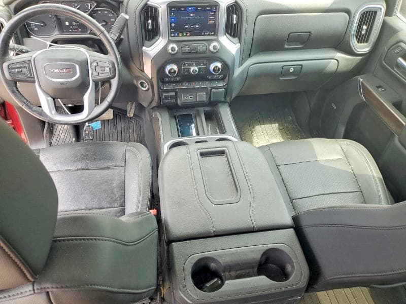 2020 GMC SIERRA K1500 SLT 8