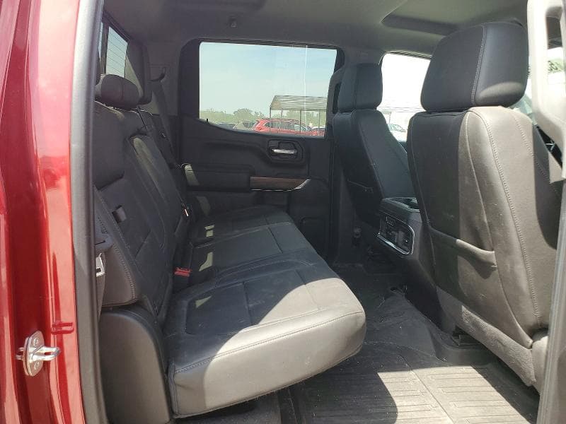 2020 GMC SIERRA K1500 SLT 10