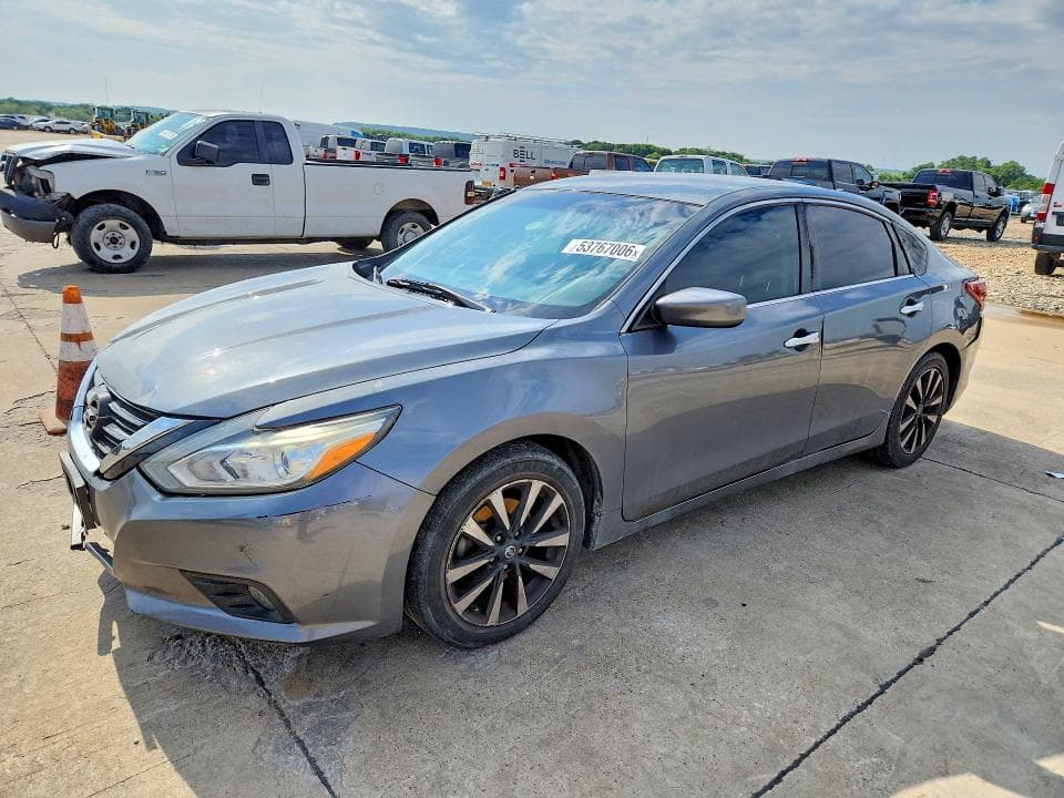 2018 NISSAN ALTIMA 2.5 SV 2.5 SV - 1