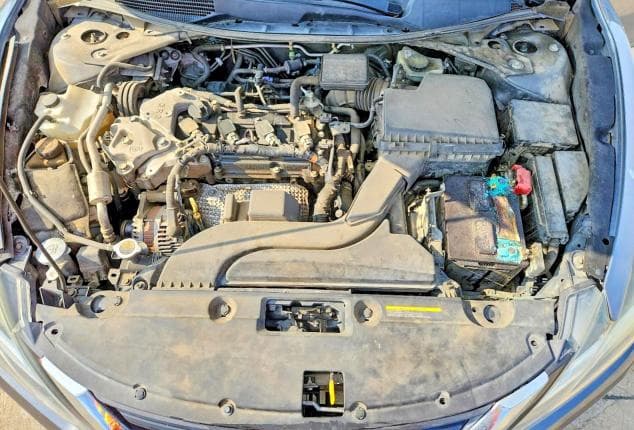 2018 NISSAN ALTIMA 2.5 SV 2.5 SV 11