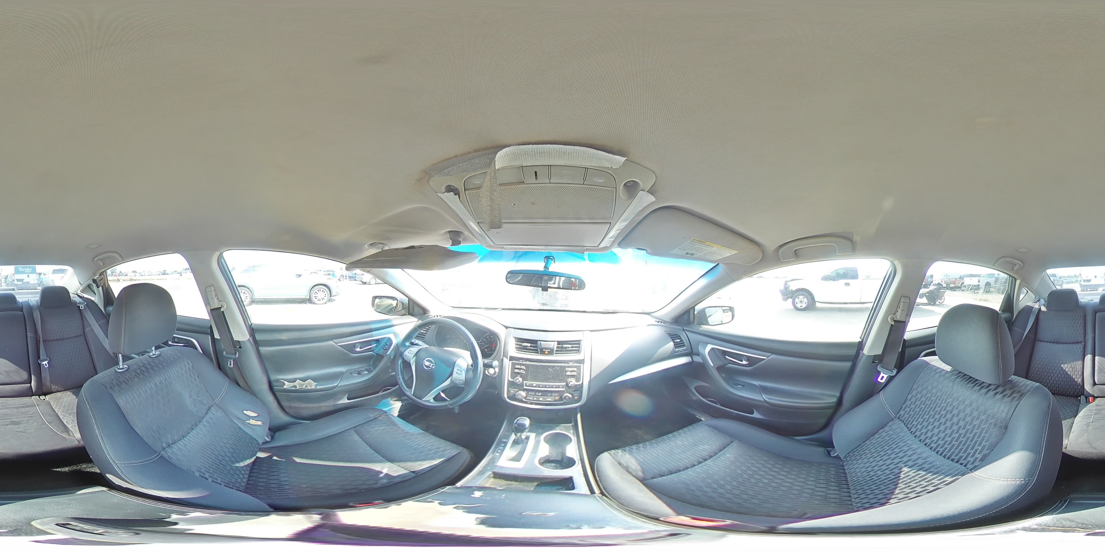 2018 NISSAN ALTIMA 2.5 SV 2.5 SV 14