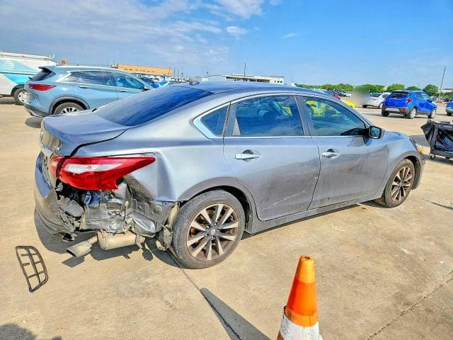 2018 NISSAN ALTIMA 2.5 SV 2.5 SV 3