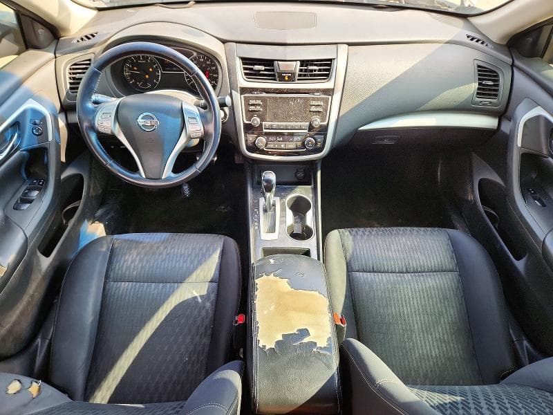 2018 NISSAN ALTIMA 2.5 SV 2.5 SV 8