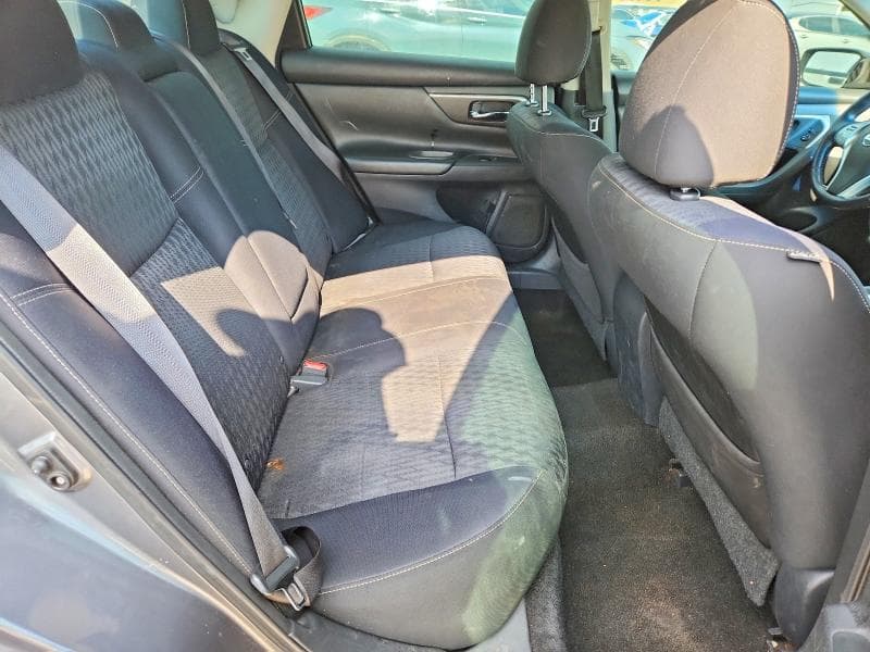 2018 NISSAN ALTIMA 2.5 SV 2.5 SV 10
