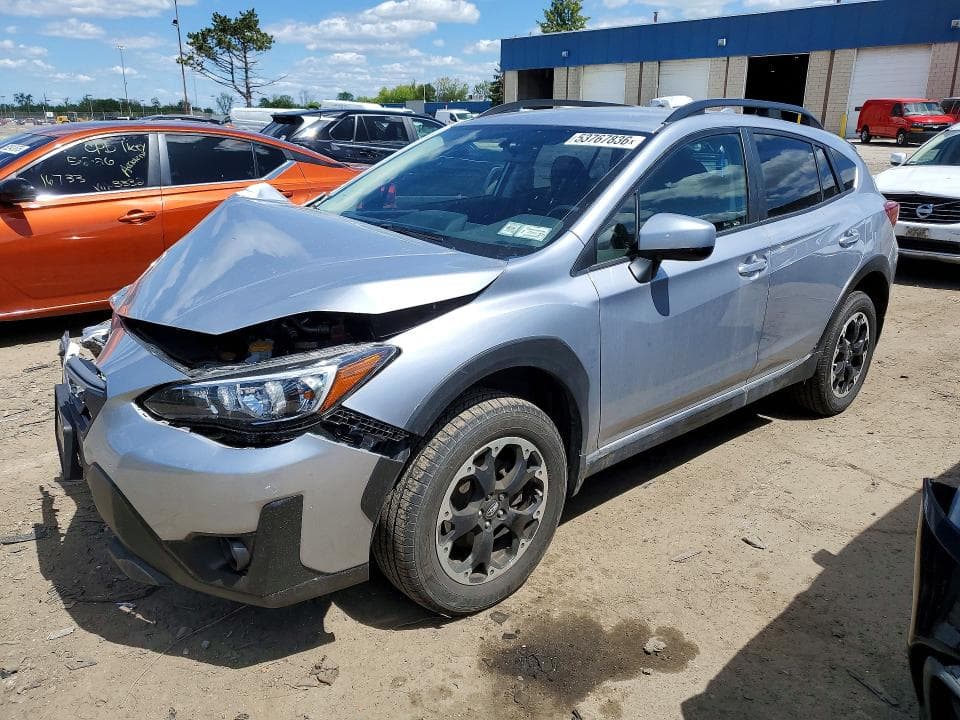 2023 SUBARU CROSSTREK PREMIUM PREMIUM - 1