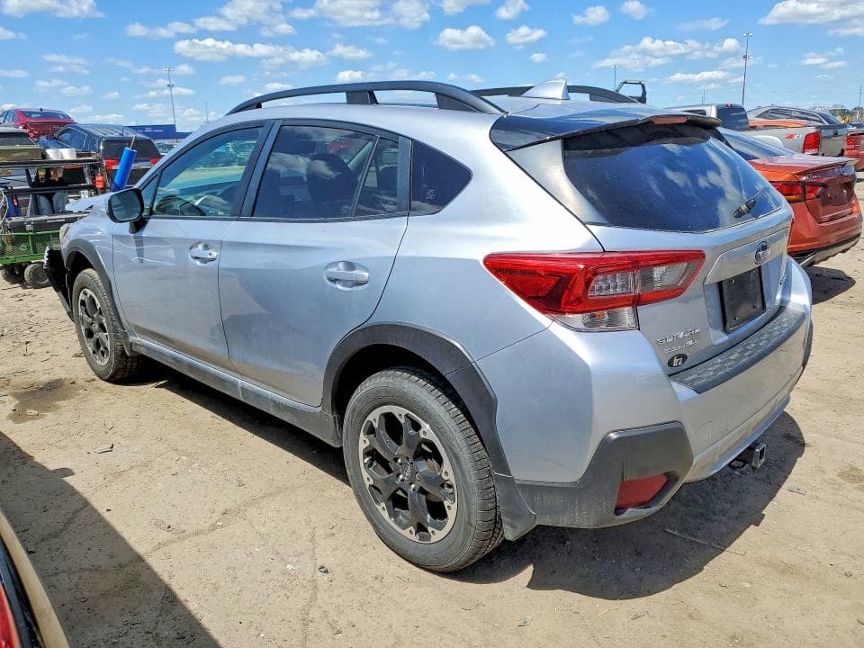 2023 SUBARU CROSSTREK PREMIUM PREMIUM 2