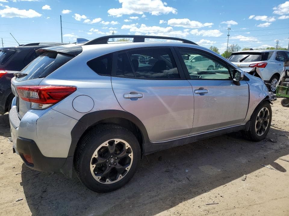 2023 SUBARU CROSSTREK PREMIUM PREMIUM 3