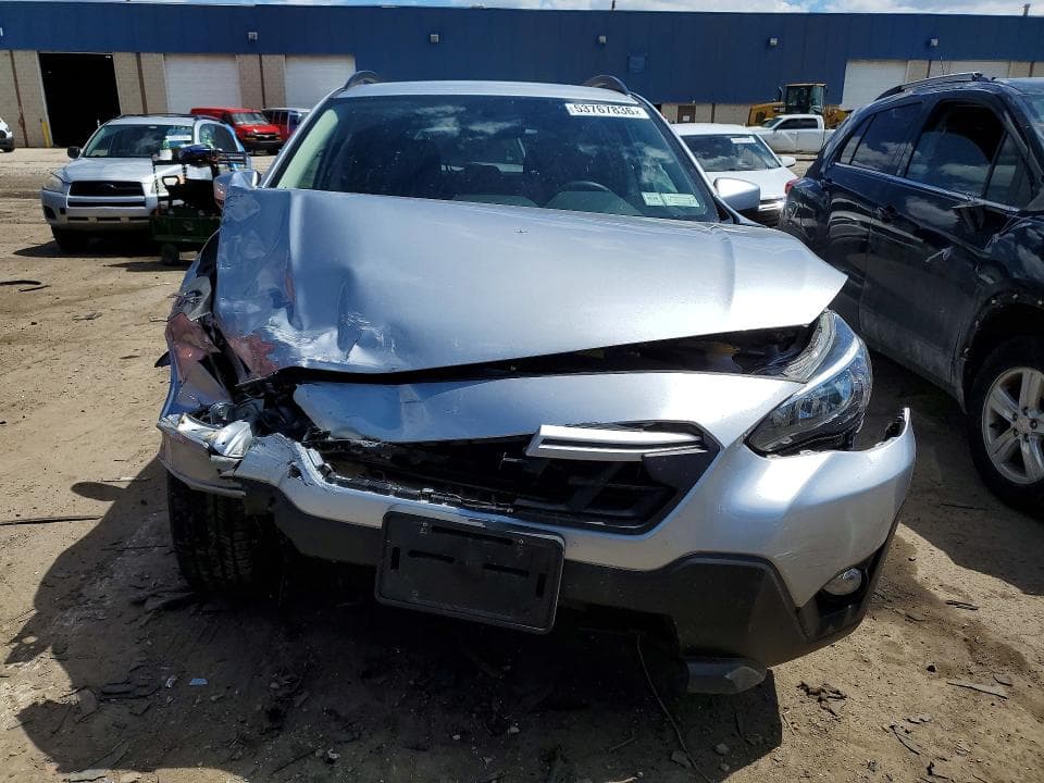 2023 SUBARU CROSSTREK PREMIUM PREMIUM 5