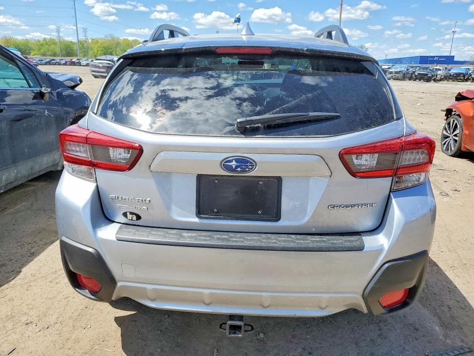 2023 SUBARU CROSSTREK PREMIUM PREMIUM 6
