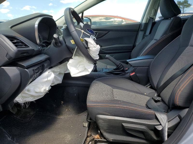 2023 SUBARU CROSSTREK PREMIUM PREMIUM 7
