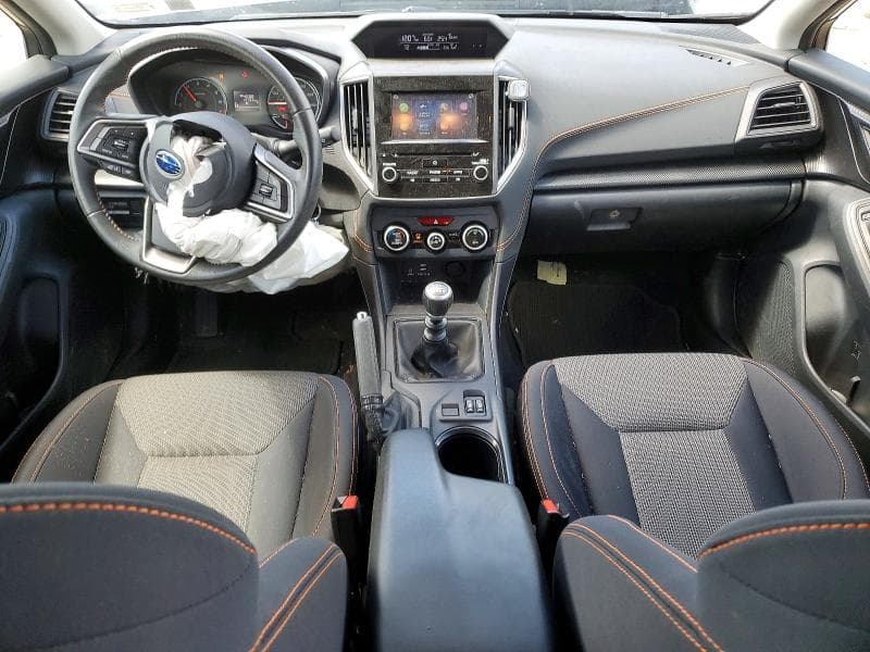 2023 SUBARU CROSSTREK PREMIUM PREMIUM 8