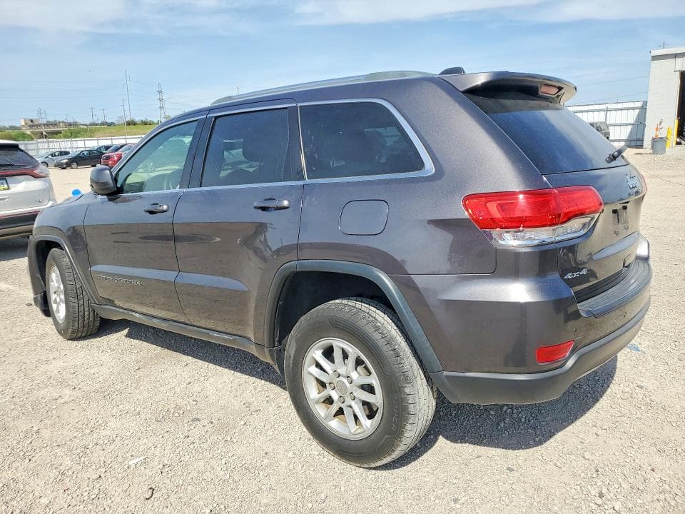 2018 JEEP GRAND CHEROKEE LAREDO 2