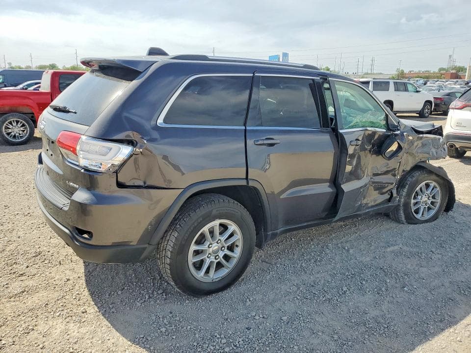 2018 JEEP GRAND CHEROKEE LAREDO 3