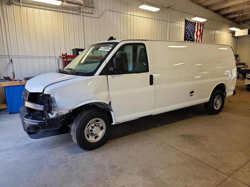 2024 CHEVROLET EXPRESS G2500 - 1