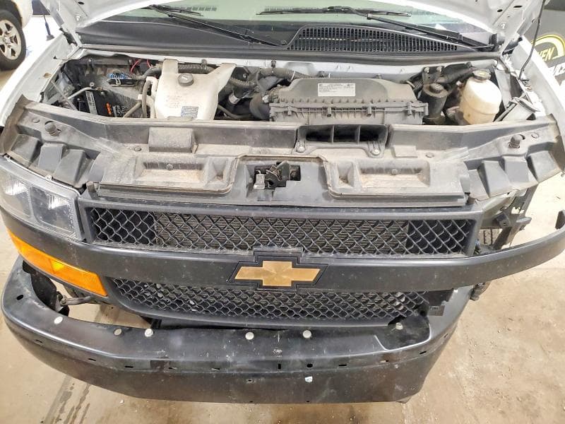 2024 CHEVROLET EXPRESS G2500 12