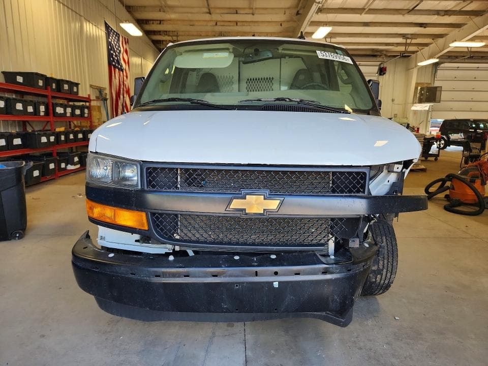 2024 CHEVROLET EXPRESS G2500 5