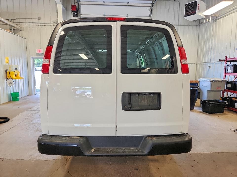 2024 CHEVROLET EXPRESS G2500 6