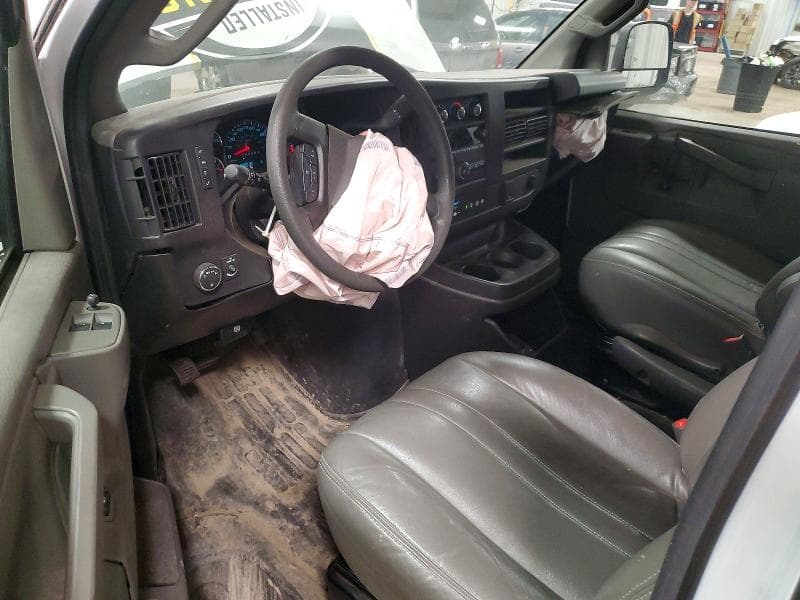 2024 CHEVROLET EXPRESS G2500 8