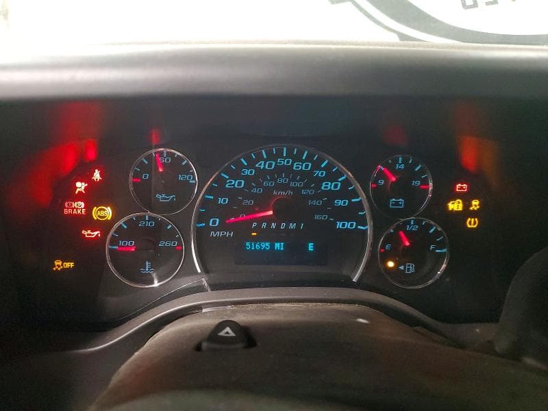 2024 CHEVROLET EXPRESS G2500 9