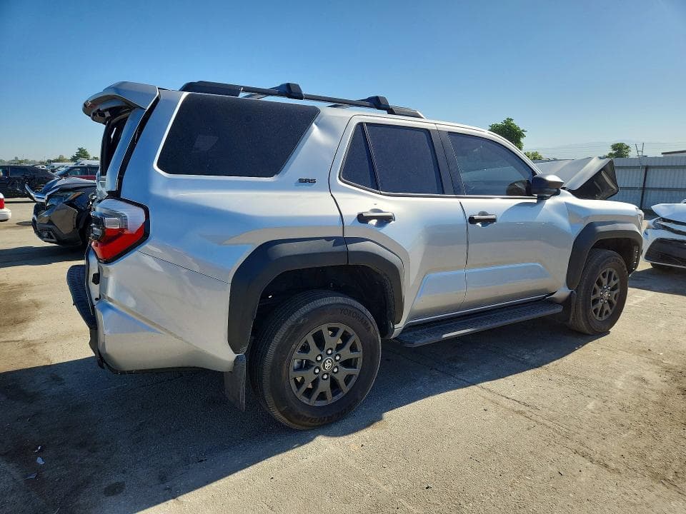 2025 TOYOTA 4RUNNER SR5 3