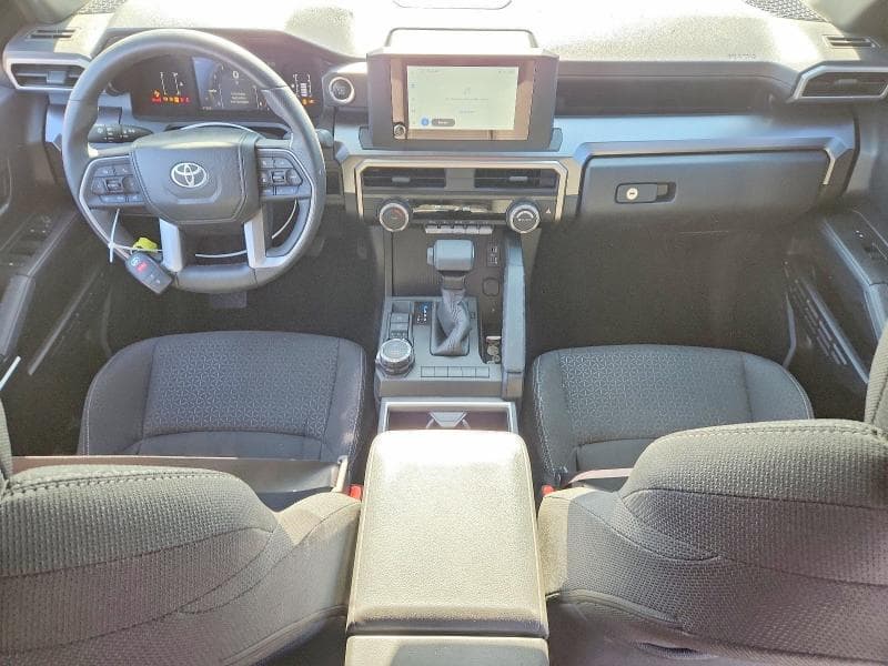 2025 TOYOTA 4RUNNER SR5 8