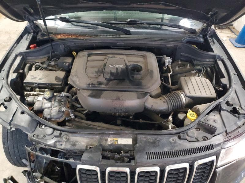2019 JEEP GRAND CHEROKEE LIMITED 11