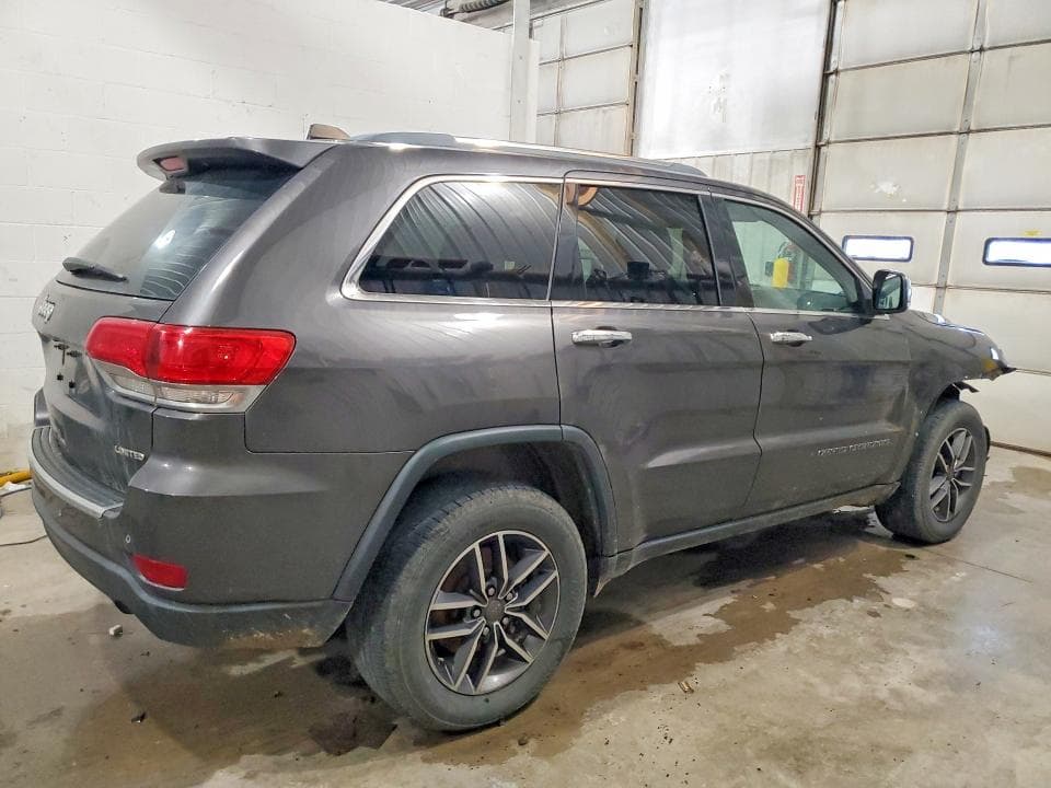 2019 JEEP GRAND CHEROKEE LIMITED 3