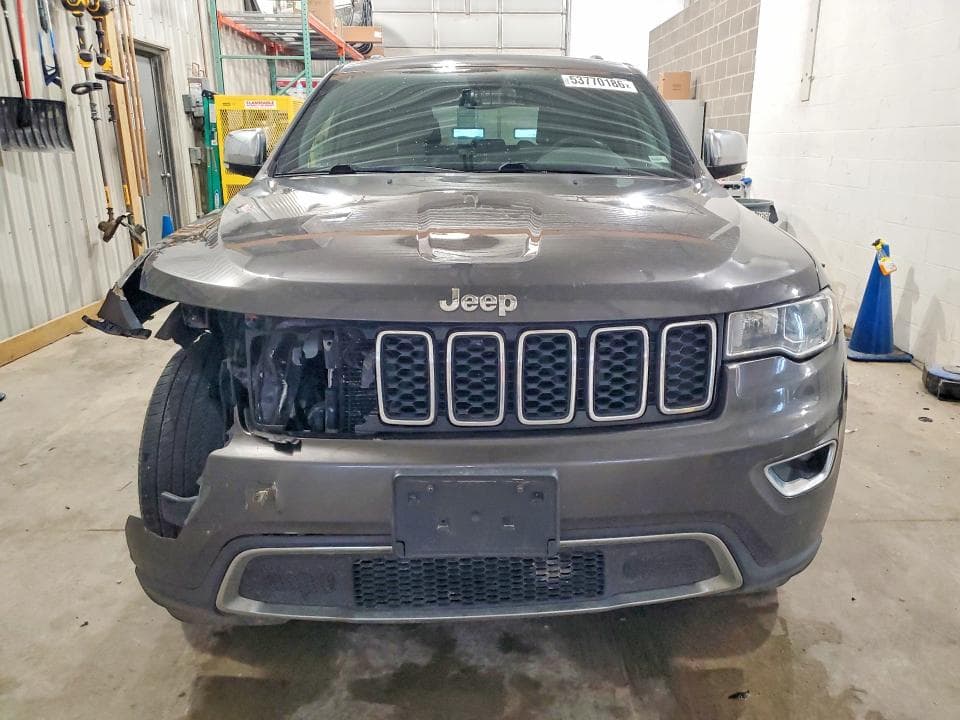 2019 JEEP GRAND CHEROKEE LIMITED 5