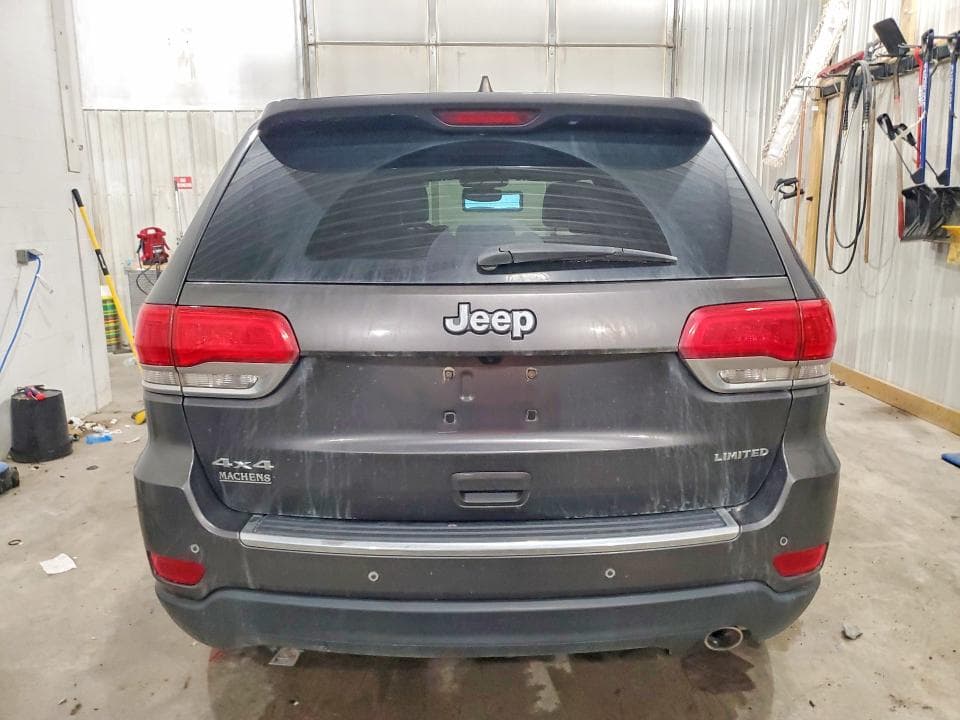 2019 JEEP GRAND CHEROKEE LIMITED 6