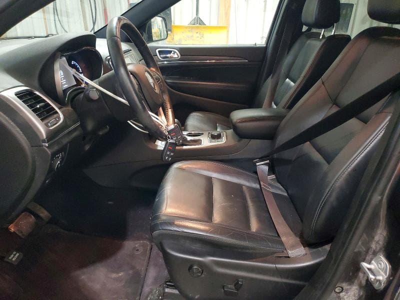 2019 JEEP GRAND CHEROKEE LIMITED 7