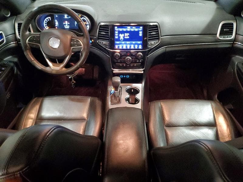 2019 JEEP GRAND CHEROKEE LIMITED 8