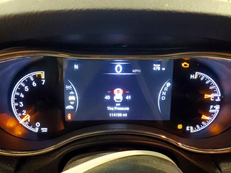 2019 JEEP GRAND CHEROKEE LIMITED 9