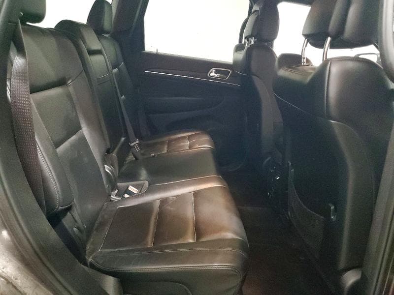 2019 JEEP GRAND CHEROKEE LIMITED 10
