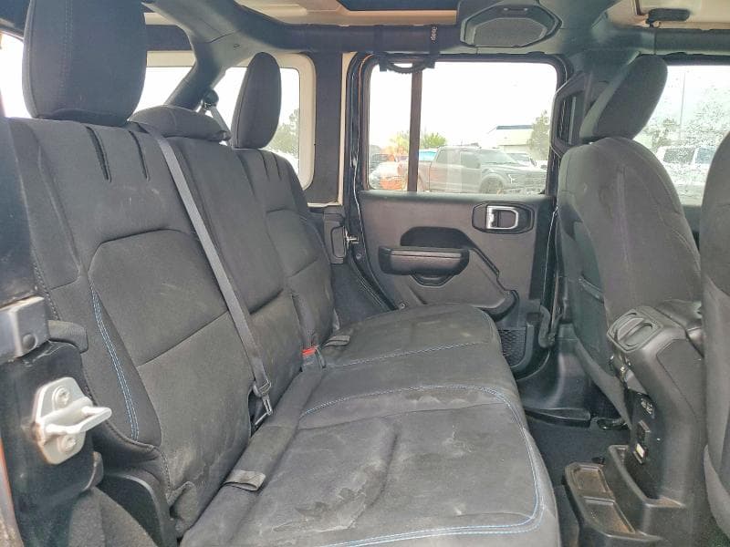 2023 JEEP WRANGLER RUBICON 4XE RUBICON 4XE 11