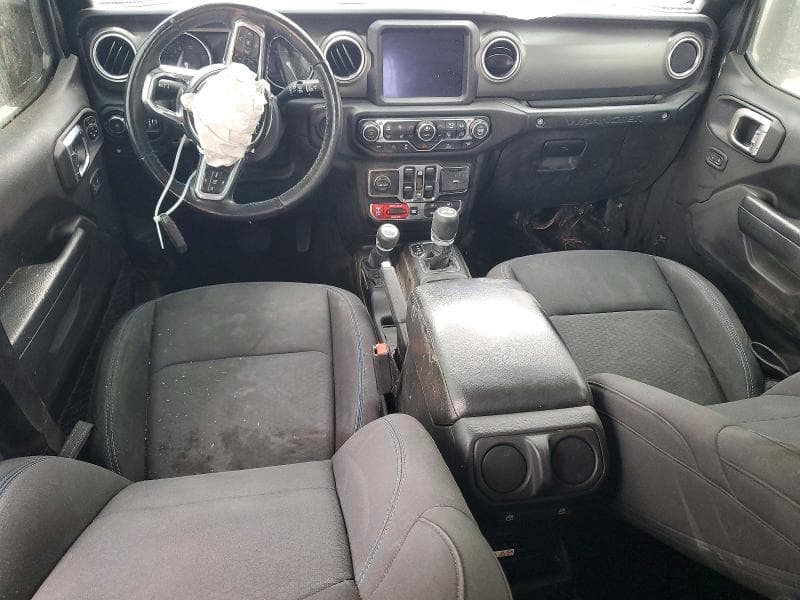2023 JEEP WRANGLER RUBICON 4XE RUBICON 4XE 8