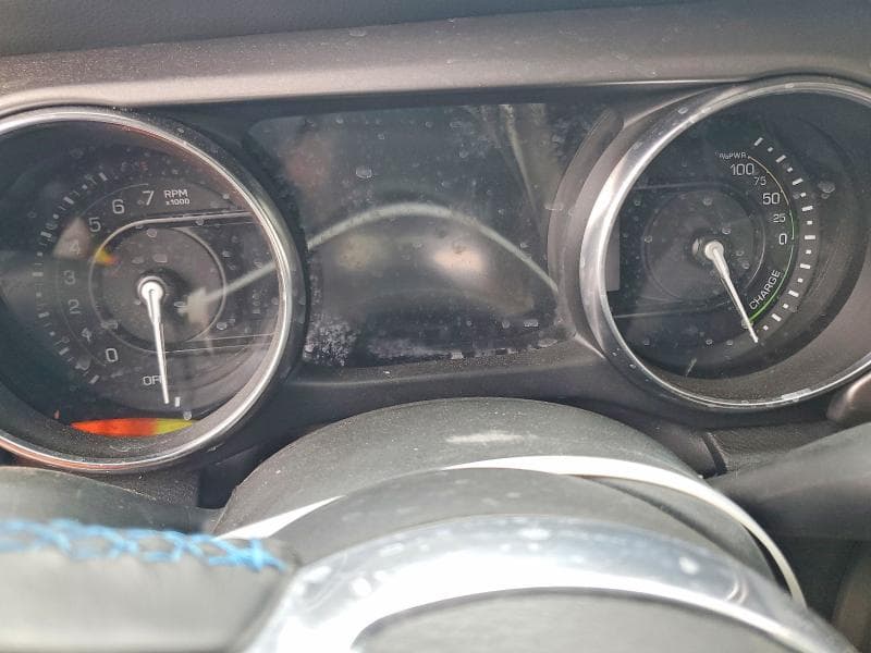 2023 JEEP WRANGLER RUBICON 4XE RUBICON 4XE 9