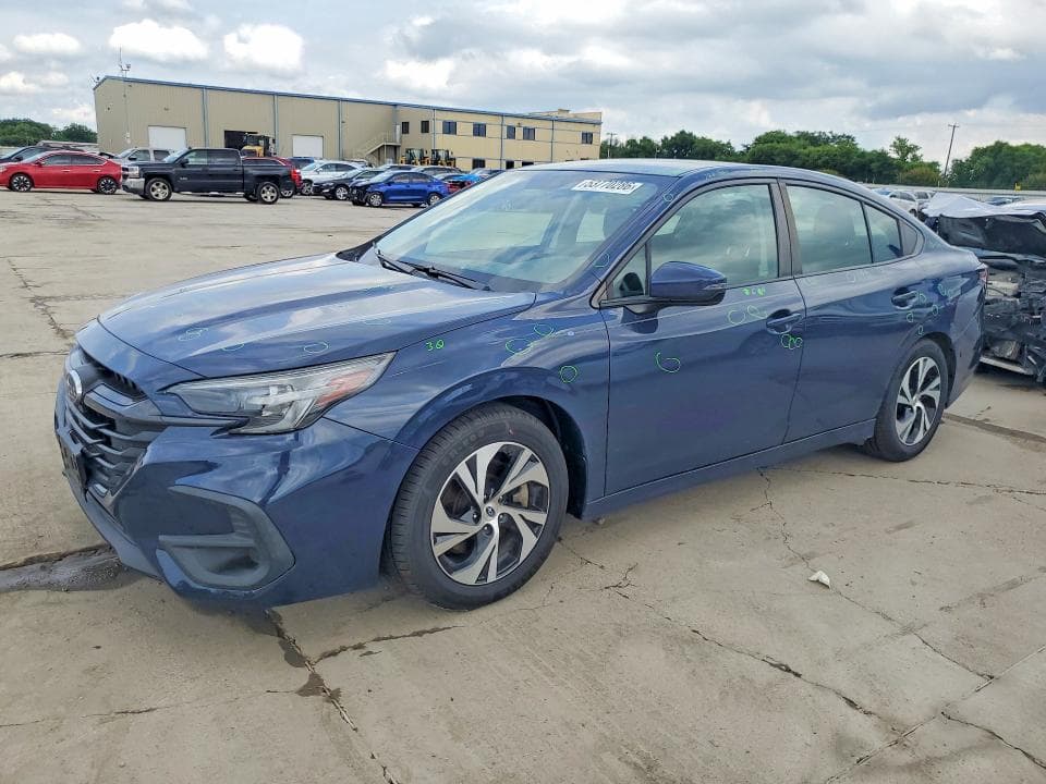 2023 SUBARU LEGACY PREMIUM PREMIUM - 1