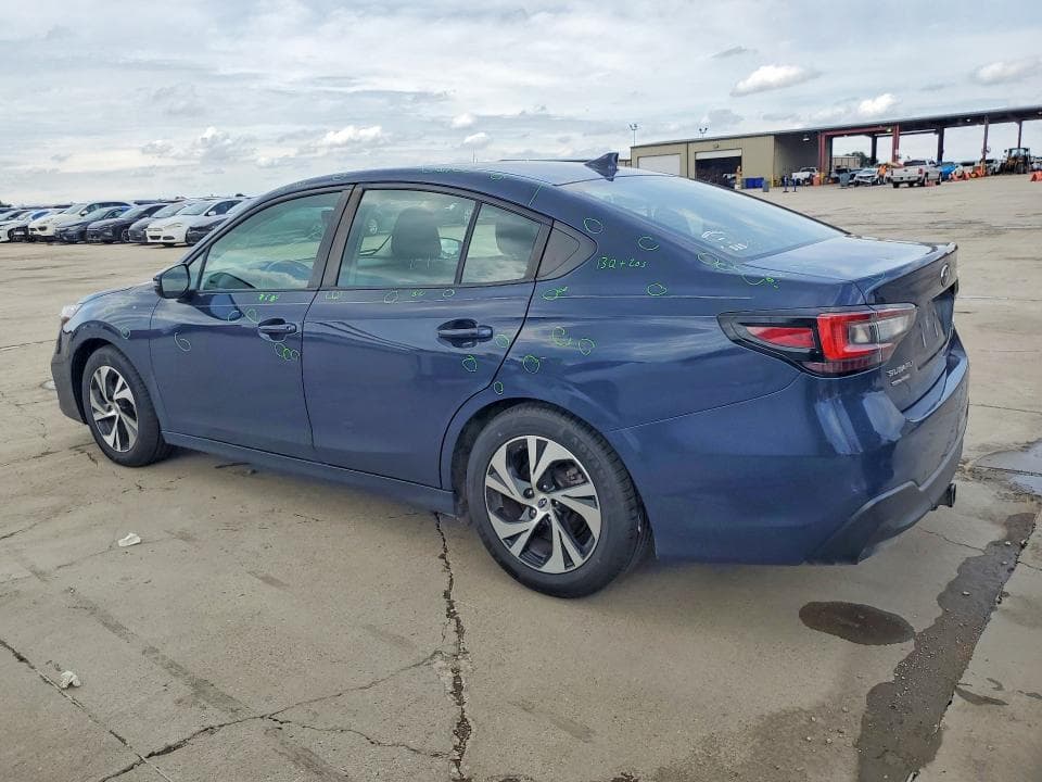 2023 SUBARU LEGACY PREMIUM PREMIUM 2